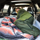 Image for article titled What It's Like To Sleep In A $130,000 Mercedes-AMG Wagon